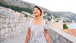 5 Days in Dubrovnik, Croatia - Bosnia, Kayaking, Ancient City Walls, Historical and Food Tours!