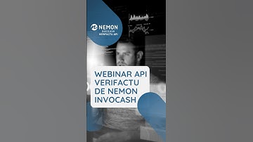 WEBINAR API VERIFACTU