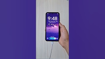 New Sound & Charging Animation in One UI 7 🔋🎵 #shorts