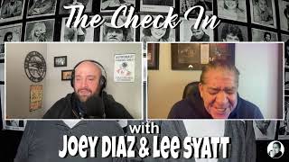 Joey Diaz has revolutionized Passover | The Check In with Joey Diaz and Lee Syatt