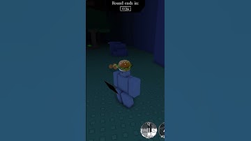 How To Actually Play 007n7! [ Forsaken ] #skills #roblox #forsaken #troll #fun #tutorial #007n7