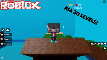 Completing all 30 levels in Speed run 4!