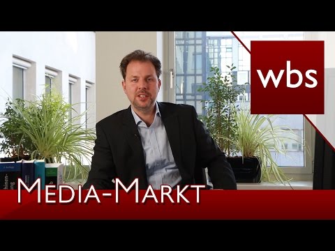 Ist eine Kaufaufforderung an Kinder eine Wettbewerbsverletzung von Media-Markt? | Kanzlei WBS