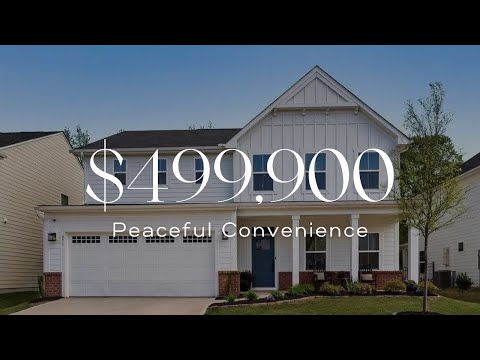 671 Lady Fern Drive, Woodruff, SC home video tour