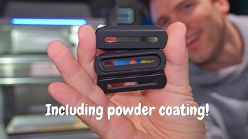 Testing Carvera Air for Real Mass Production