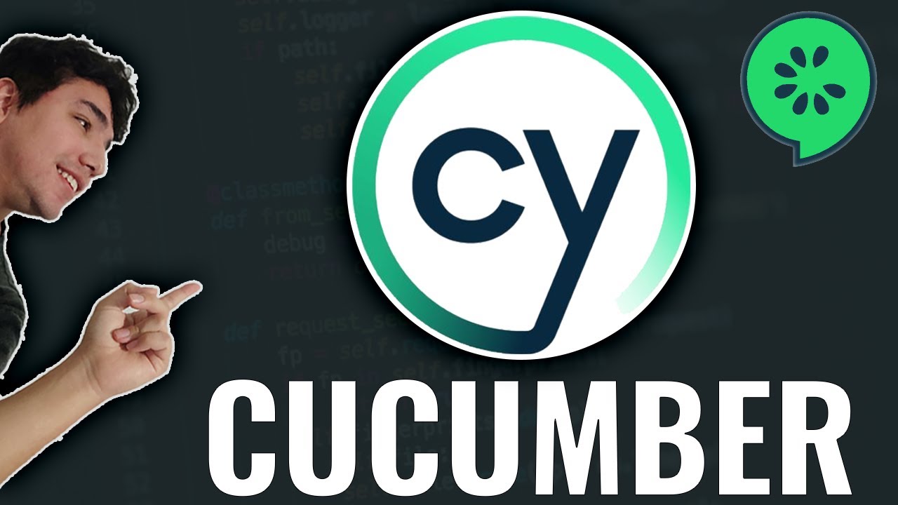 INSTALO CYPRESS 10+ con CUCUMBER para AUTOMATIZAR PRUEBAS - YouTube