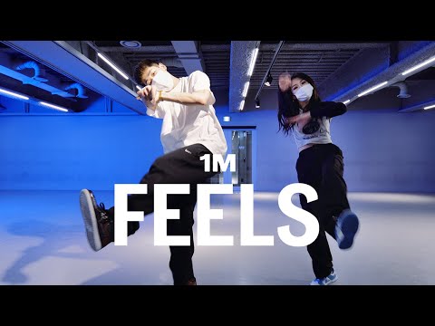 Tory Lanez - Feels ft. Chris Brown / Hyunse Park Choreography