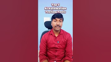 Top 5 Automation Testing Skills should learn in 2026