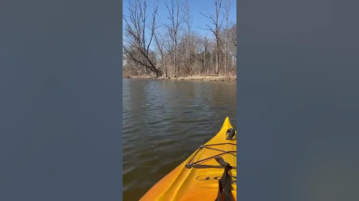 Lori's Stories by the Water in my Kayak