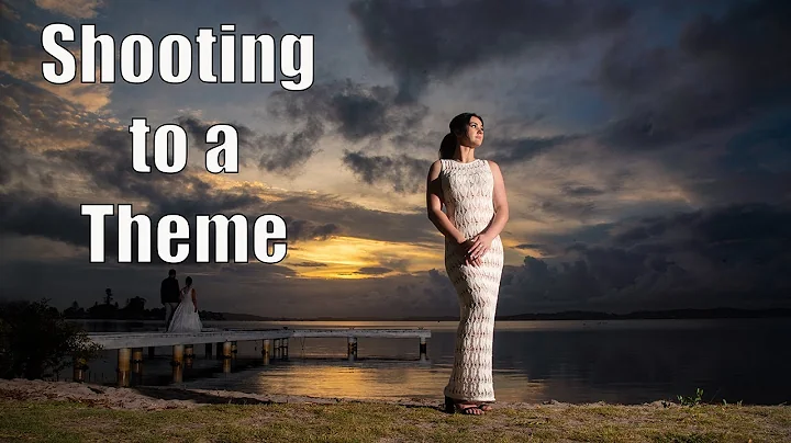 • How to Shoot a Themed Model Photo Shoot Using Off-Camera Flash