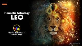 The Constellation of Leo: Path of the Heart & Internal Meditation | Samael Aun Weor @GnosticEsotericMagic