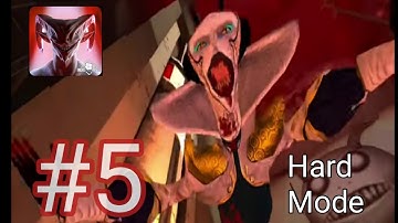 Nightmare Gate Chapter 3 : Gluttony Factory hard mode Full Gameplay Walkthrough Part 5 (iOS,Android)