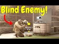 Bad Hiding Spots in Rainbow Six Siege