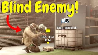 Bad Hiding Spots In Rainbow Six Siege