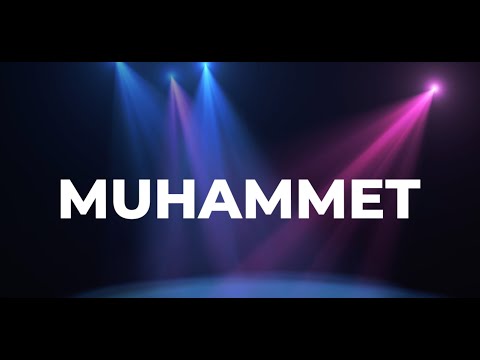 İyi ki Doğdun Muhammet (Kişiye Özel Pop Doğum Günü Şarkısı) Full Versiyon