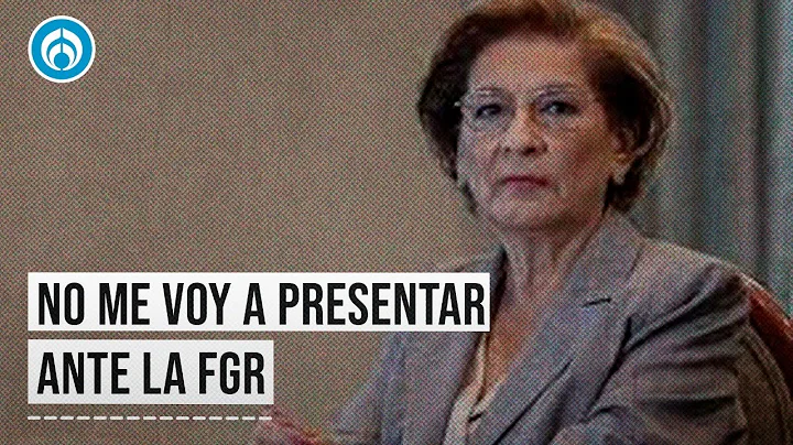 Pleito entre Isabel Wallace y Arturo Zaldvar llega...