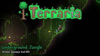 Terraria Journey's End OST: Underground Jungle