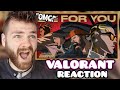 First Time Hearing Die For You Ft Grabbitz VALORANT OST Champions 2021 REACTION First Time Hearing Die For You Ft Grabbitz VALORANT OST Champions 2021 REACTION