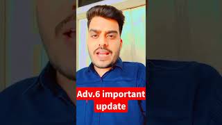 ADV 6 IMPORTANT UPDATE. gillzmentorlive gillzmentor