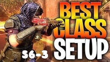 Black ops 4 best suag class setup (Easy Nukes)