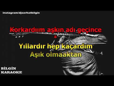 Ebru Gündeş - Tanrım (Karaoke) Orjinal Stüdyo