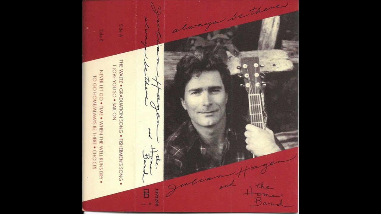 Watch Julian Hagen And The Home Band - Always Be There (1988) on YouTube Watch Julian Hagen And The Home Band - Always Be There (1988) on YouTube