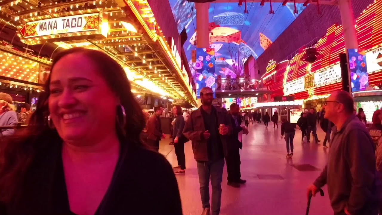 Las Vegas March 2020