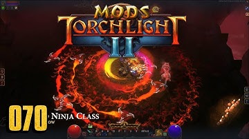 Speed Ninja Class - Torchlight 2 MOD 070