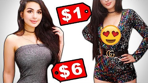 TRY ON HAULS