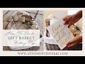 How To Create a Honeymoon Basket | Easter & Gift Basket Tips | PLUS Wedding Tips