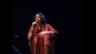 An Evening In Antwerp With Maria Farantouri - Phaidra - 09-11-2013 - 1