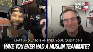 Matt reflects on Thanksgiving games and answers listener questions about faith and football