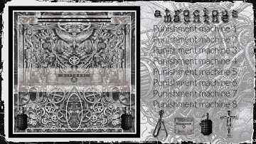 ATROCIOUS MACHINE - Punishment Machine 666 (Machida Experimental Industrial Noise, 2025, Full Work)