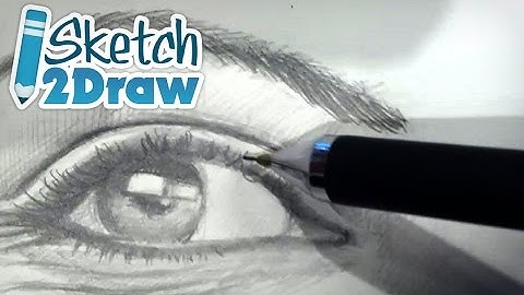 How to Use Hatching Technique to Shade (with Mechanical Pencil)