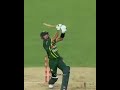 BABAR AZAM IS BAST PAYLE BIG SIX ☠️🥶 #cricket