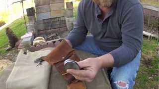 Belt pouch
