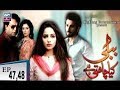 Watch Bubbly Kya Chahti Hai Episode 47 & 48 - ARY Zindagi Drama Online In HD