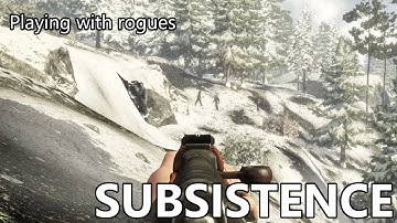 Subsistence S2E60 - Playing with rogues