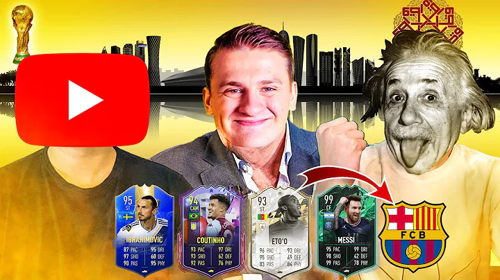 FIFA CONNECT: WORLD CUP YOUTUBE VIEWER VS FOOTBALL...