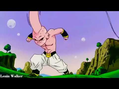 Goku y Vegeta vs kid buu pelea completa español latino full hd que