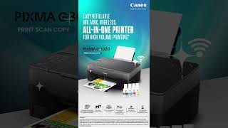 CANON G3060 PRINT SCAN COPY WIFI #printer #canon #canonprinter #pixma #print