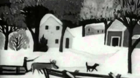 One of Canada's great artists Maud Lewis, 1965: CB...