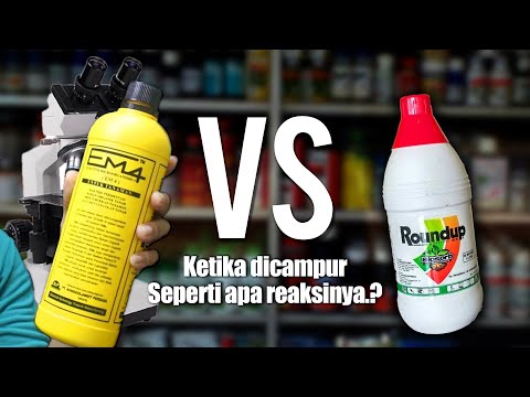 Video: Apakah tidak sampai pertanian membutuhkan lebih banyak herbisida?