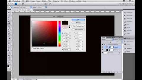 Lesson 05 Setting up a Project Folder [Building Websites With Photoshop Cs4]