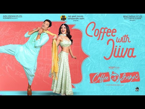 Coffee With Jiiva | EP 06 | Sundar C | Yuvan Shankar Raja | Jiiva | Jai | Srikanth