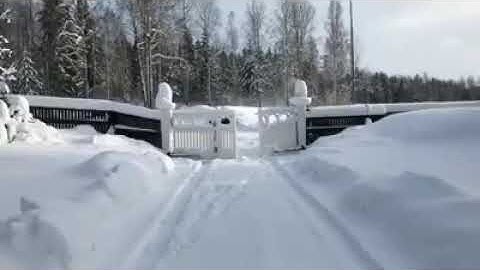 High Tech Linear Swing Operator Installation - Quiko NEO Series