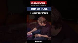 Tommy Igoe Drum Lesson: A COOL BEAT GROOVE - #hudsonmusicofficial   #tommyigoe  #drummerworld