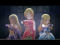 【デレステMV】 「Drastic Melody」 桐生つかさ 望月聖 ライラ <ゴールドセクシーチーム>