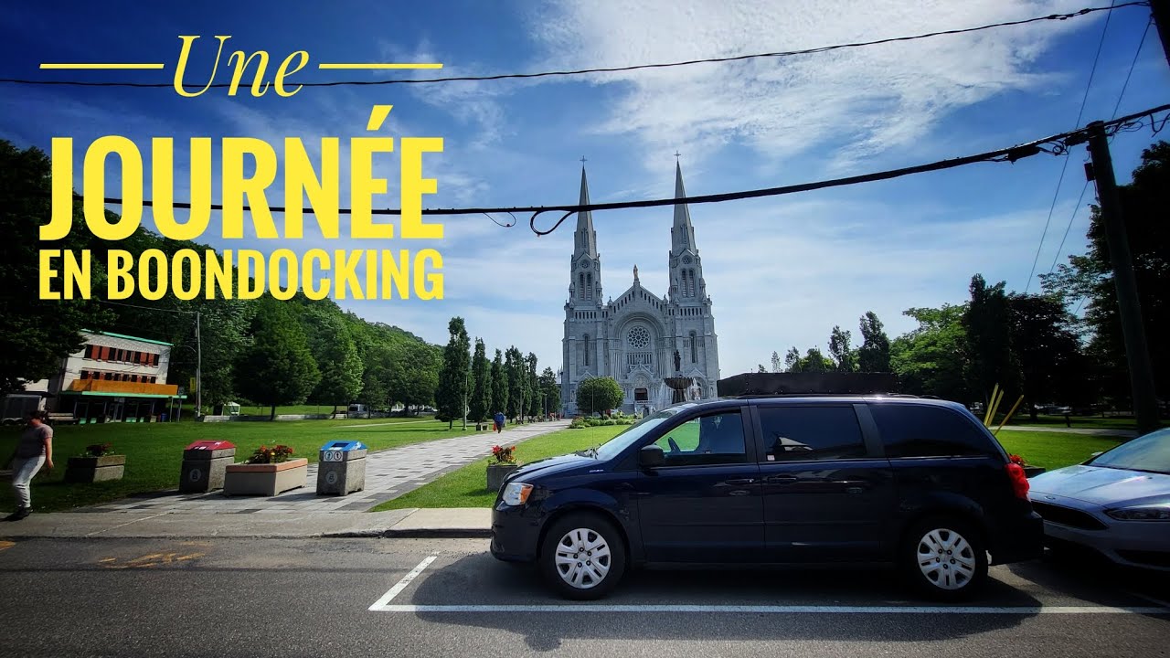 Une journée en boondocking