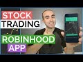 Robinhood Stock Trading App - 6 Month Robinhood Trading App Review